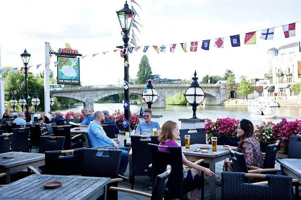 The Swan Hotel Staines-upon-Thames United Kingdom