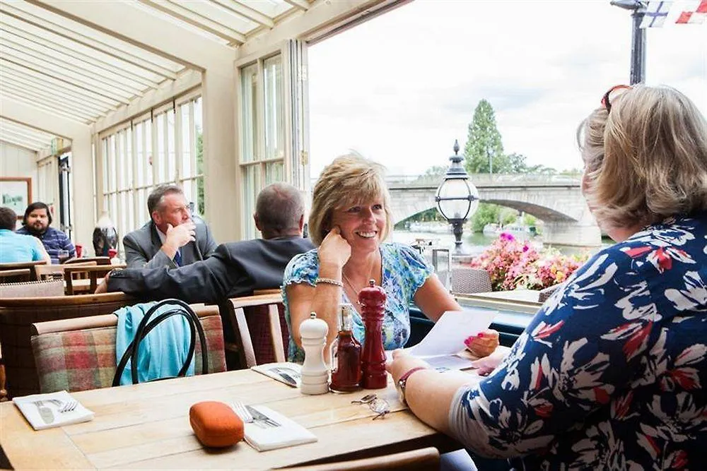 The Swan Hotel Staines-upon-Thames United Kingdom