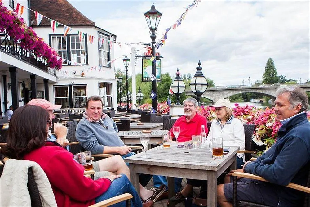 The Swan Hotel Staines-upon-Thames 4*,  United Kingdom