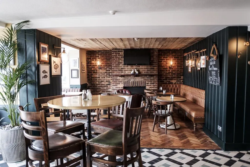 The Swan Hotel Staines-upon-Thames