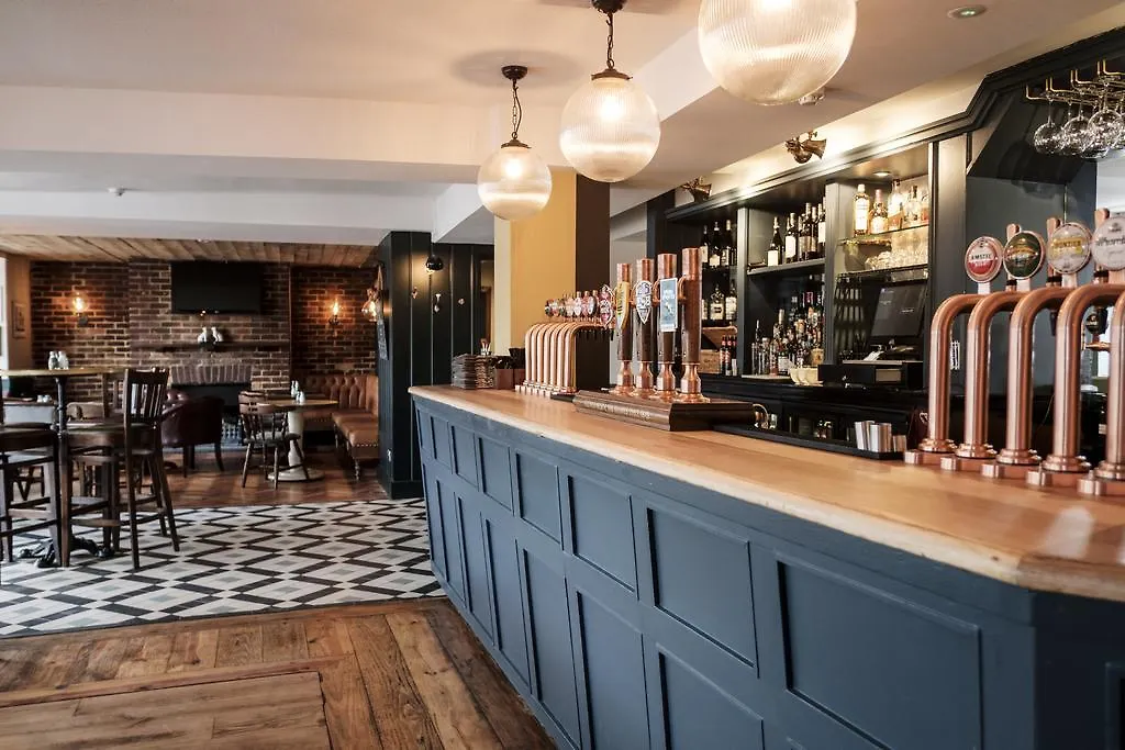Inn The Swan Hotel Staines-upon-Thames