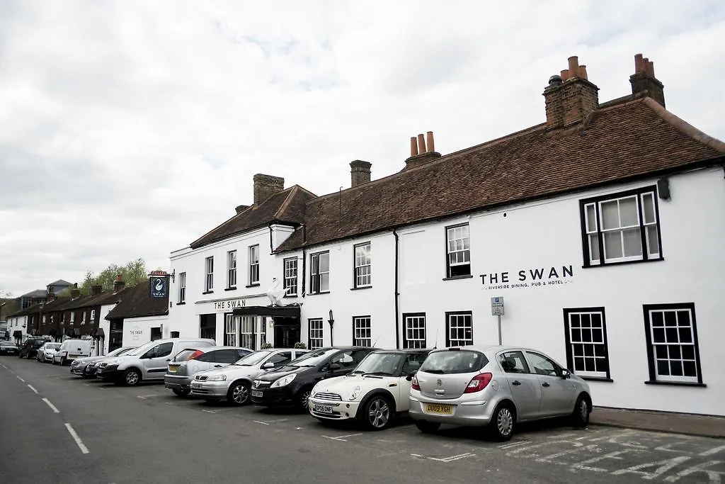The Swan Hotel Staines-upon-Thames United Kingdom