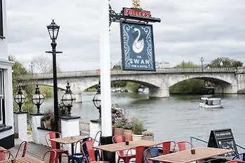 The Swan Hotel Staines-upon-Thames United Kingdom