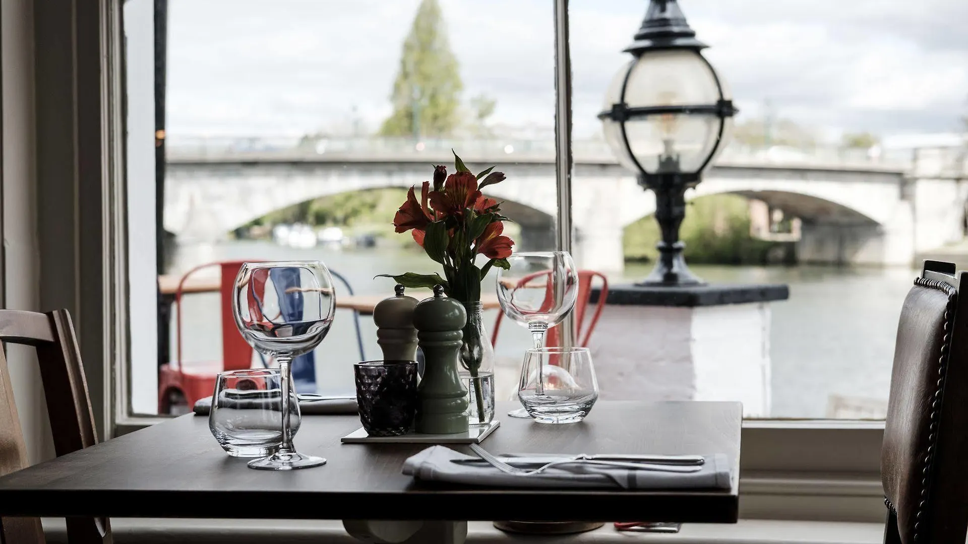 The Swan Hotel Staines-upon-Thames 4*,  United Kingdom