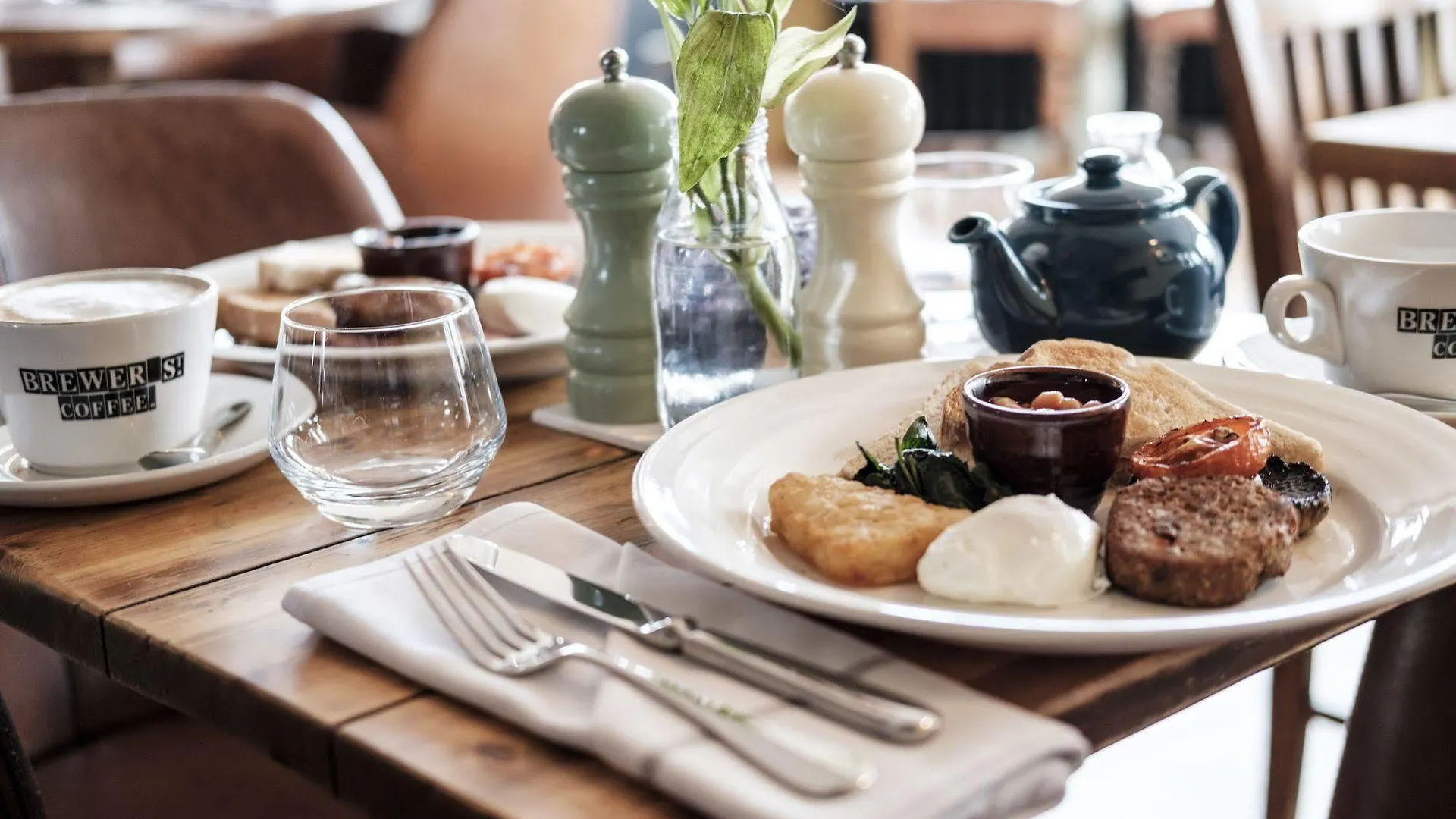 The Swan Hotel Staines-upon-Thames